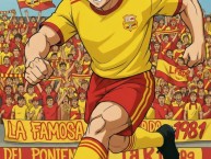 Desenho - Diseño - Arte - "LA BANDA DEL MORELIA ~ LA FAMOSA BANDA DEL PONIENTE" Dibujo de la Barra: Locura 81 &bull; Club: Monarcas Morelia &bull; País: México