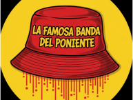 Desenho - Diseño - Arte - "LA BANDA DEL MORELIA ~ LA FAMOSA BANDA DEL PONIENTE" Dibujo de la Barra: Locura 81 &bull; Club: Monarcas Morelia &bull; País: México