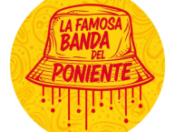 Desenho - Diseño - Arte - "LA BANDA DEL MORELIA ~ LA FAMOSA BANDA DEL PONIENTE" Dibujo de la Barra: Locura 81 &bull; Club: Monarcas Morelia &bull; País: México