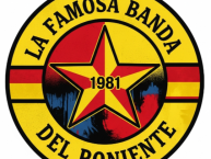 Desenho - Diseño - Arte - "LA BANDA DEL MORELIA ~ LA FAMOSA BANDA DEL PONIENTE" Dibujo de la Barra: Locura 81 &bull; Club: Monarcas Morelia &bull; País: México