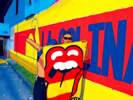 Desenho - Diseño - Arte - "LA BANDA DEL MORELIA ~ LA FAMOSA BANDA DEL PONIENTE" Dibujo de la Barra: Locura 81 &bull; Club: Monarcas Morelia &bull; País: México