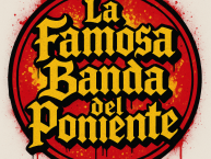 Desenho - Diseño - Arte - "LA BANDA DEL MORELIA ~ LA FAMOSA BANDA DEL PONIENTE" Dibujo de la Barra: Locura 81 &bull; Club: Monarcas Morelia &bull; País: México
