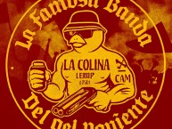 Desenho - Diseño - Arte - "LA BANDA DEL MORELIA ~ LA FAMOSA BANDA DEL PONIENTE" Dibujo de la Barra: Locura 81 &bull; Club: Monarcas Morelia &bull; País: México