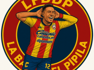 Desenho - Diseño - Arte - "LA BANDA DEL MORELIA ~ LA FAMOSA BANDA DEL PONIENTE" Dibujo de la Barra: Locura 81 &bull; Club: Monarcas Morelia &bull; País: México