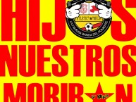 Desenho - Diseño - Arte - "LA BANDA DEL MORELIA ~ LA FAMOSA BANDA DEL PONIENTE" Dibujo de la Barra: Locura 81 &bull; Club: Monarcas Morelia &bull; País: México