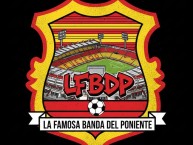 Desenho - Diseño - Arte - "LA BANDA DEL MORELIA ~ LA FAMOSA BANDA DEL PONIENTE" Dibujo de la Barra: Locura 81 &bull; Club: Monarcas Morelia &bull; País: México