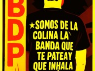 Desenho - Diseño - Arte - "~ LA FAMOSA BANDA DEL PONIENTE★LA BANDA DEL ROJIAMARILLO★" Dibujo de la Barra: Locura 81 &bull; Club: Monarcas Morelia &bull; País: México