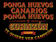 Desenho - Diseño - Arte - "LA FAMOSA BANDA DEL PONIENTE 1981 LA COLINA LA BANDA DEL ROJIAMARILLO" Dibujo de la Barra: Locura 81 &bull; Club: Monarcas Morelia &bull; País: México