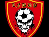 Desenho - Diseño - Arte - Dibujo de la Barra: Locura 81 • Club: Monarcas Morelia • País: México