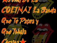 Desenho - Diseño - Arte - "LA FAMOSA BANDA DEL PONIENTE 1981 MORELIA" Dibujo de la Barra: Locura 81 • Club: Monarcas Morelia • País: México