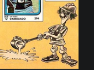 Desenho - Diseño - Arte - Dibujo de la Barra: Los Acereros &bull; Club: Huachipato &bull; País: Chile