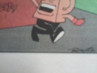 Desenho - Diseño - Arte - "Metalito Creador Rayita Nuñez" Dibujo de la Barra: Los Acereros &bull; Club: Huachipato &bull; País: Chile