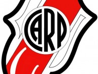 Desenho - Diseño - Arte - "Diseño de los Rolling Stones y escudo de River Plate" Dibujo de la Barra: Los Borrachos del Tablón • Club: River Plate