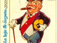 Desenho - Diseño - Arte - Dibujo de la Barra: Los Borrachos del Tablón &bull; Club: River Plate &bull; País: Argentina