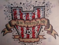 Desenho - Diseño - Arte - Dibujo de la Barra: Los Capangas • Club: Instituto