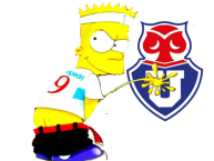 Desenho - Diseño - Arte - Dibujo de la Barra: Los Cruzados • Club: Universidad Católica • País: Chile