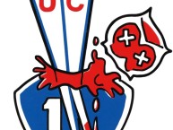 Desenho - Diseño - Arte - "Anti madres (anti udechile)" Dibujo de la Barra: Los Cruzados &bull; Club: Universidad Católica &bull; País: Chile