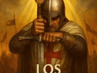 Desenho - Diseño - Arte - Dibujo de la Barra: Los Cruzados &bull; Club: Universidad Católica &bull; País: Chile