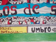Desenho - Diseño - Arte - Dibujo de la Barra: Los de Siempre • Club: Colón