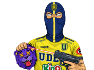 Desenho - Diseño - Arte - Dibujo de la Barra: Los del Foro &bull; Club: Universidad de Concepción &bull; País: Chile