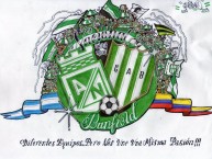 Desenho - Diseño - Arte - Dibujo de la Barra: Los del Sur • Club: Atlético Nacional • País: Colombia