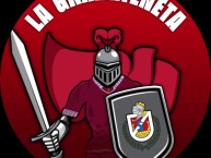 Desenho - Diseño - Arte - Dibujo de la Barra: Los Papayeros &bull; Club: Deportes La Serena &bull; País: Chile