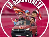 Desenho - Diseño - Arte - Dibujo de la Barra: Los Papayeros &bull; Club: Deportes La Serena &bull; País: Chile