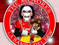 Desenho - Diseño - Arte - "THEMENORES" Dibujo de la Barra: Los Papayeros &bull; Club: Deportes La Serena &bull; País: Chile