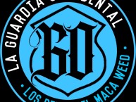 Desenho - Diseño - Arte - "ULTRAS94(Gajo) GUARDIA OCCIDENTAL" Dibujo de la Barra: Los Ultras &bull; Club: Macará