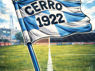 Desenho - Diseño - Arte - "Lp22" Dibujo de la Barra: Los Villeros &bull; Club: Cerro &bull; País: Uruguay