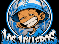 Desenho - Diseño - Arte - "Ygr!" Dibujo de la Barra: Los Villeros &bull; Club: Cerro &bull; País: Uruguay
