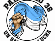Desenho - Diseño - Arte - "Un barrio de lucha " Dibujo de la Barra: Los Villeros &bull; Club: Cerro &bull; País: Uruguay