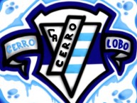 Desenho - Diseño - Arte - "Cerroloboo" Dibujo de la Barra: Los Villeros • Club: Cerro • País: Uruguay