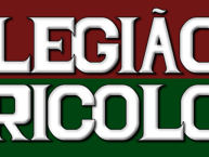 Desenho - Diseño - Arte - "'Legião Tricolor'" Dibujo de la Barra: Movimento Popular Legião Tricolor &bull; Club: Fluminense