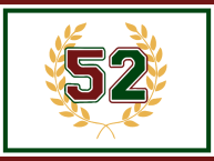 Desenho - Diseño - Arte - "Digitalização de uma das bandeiras da Bravo 52" Dibujo de la Barra: O Bravo Ano de 52 &bull; Club: Fluminense &bull; País: Brasil