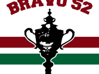 Desenho - Diseño - Arte - Dibujo de la Barra: O Bravo Ano de 52 &bull; Club: Fluminense &bull; País: Brasil