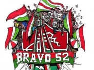 Desenho - Diseño - Arte - Dibujo de la Barra: O Bravo Ano de 52 • Club: Fluminense • País: Brasil