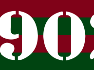 Desenho - Diseño - Arte - "trapo '1902'" Dibujo de la Barra: O Bravo Ano de 52 &bull; Club: Fluminense &bull; País: Brasil