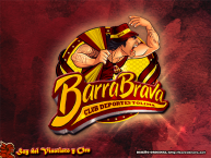 Desenho - Diseño - Arte - Dibujo de la Barra: Revolución Vinotinto Sur • Club: Tolima