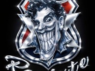 Desenho - Diseño - Arte - Dibujo de la Barra: Rexixtenxia Norte &bull; Club: Independiente Medellín &bull; País: Colombia