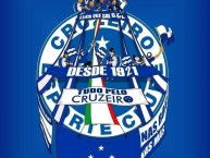 Desenho - Diseño - Arte - Dibujo de la Barra: Torcida Fanáti-Cruz • Club: Cruzeiro • País: Brasil