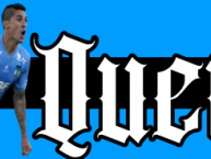 Desenho - Diseño - Arte - "Tucu querido" Dibujo de la Barra: Trinchera Celeste &bull; Club: O'Higgins &bull; País: Chile