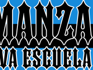 Desenho - Diseño - Arte - "El Manzanal" Dibujo de la Barra: Trinchera Celeste &bull; Club: O'Higgins &bull; País: Chile