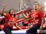 Hincha - Tribunera - Chica - Fanatica de la Barra: Barra Kamikaze • Club: Real Estelí • País: Nicaragua