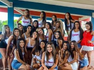 Hincha - Tribunera - Chica - Fanatica de la Barra: Bravo 18 • Club: Fortaleza