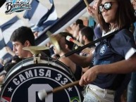 Hincha - Tribunera - Chica - Fanatica de la Barra: Camisa 33 • Club: Remo