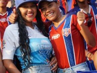 Hincha - Tribunera - Chica - Fanatica de la Barra: Garra Samaria Norte • Club: Unión Magdalena • País: Colombia