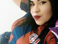 Hincha - Tribunera - Chica - Fanatica de la Barra: Garra Samaria Norte • Club: Unión Magdalena • País: Colombia