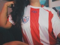 Hincha - Tribunera - Chica - Fanatica de la Barra: Infierno Akademico • Club: Estudiantes de Mérida • País: Venezuela