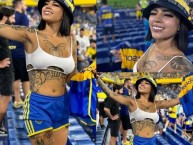 Hincha - Tribunera - Chica - Fanatica de la Barra: La 12 • Club: Boca Juniors • País: Argentina